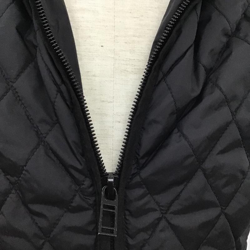 ザラメン ZARA MAN ベスト ベスト S 無地 黒 / ブラック /  メンズ USED 古着 中古 10075678