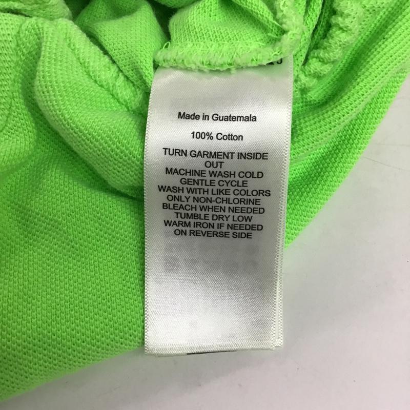 ラルフローレン RALPHLAUREN ウェア ウェア ベビー 75cm ロンパース 半袖 ワンポイント 薄緑 / ライトグリーン /  ガールズ USED 古着 中古 10076007