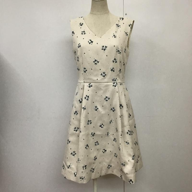 マーキュリーデュオ MERCURYDUO ワンピース ミニスカート FREE 総柄 マルチカラー / マルチカラー /  レディース USED 古着 中古 10076354