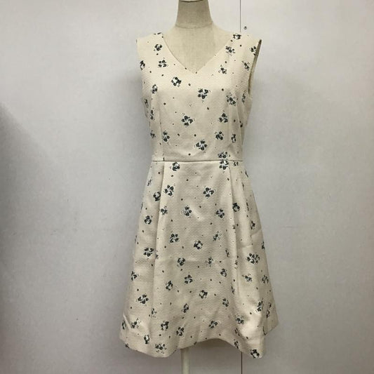 マーキュリーデュオ MERCURYDUO ワンピース ミニスカート FREE 総柄 マルチカラー / マルチカラー /  レディース USED 古着 中古 10076354
