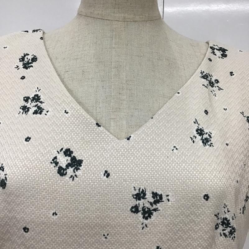 マーキュリーデュオ MERCURYDUO ワンピース ミニスカート FREE 総柄 マルチカラー / マルチカラー /  レディース USED 古着 中古 10076354