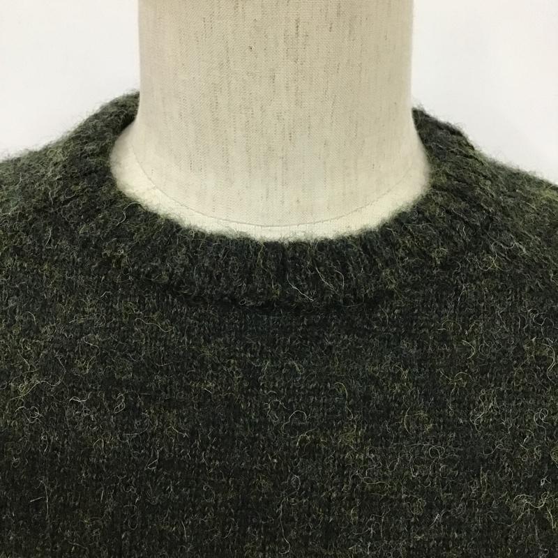 ソンタク SONTAKU ニット、セーター 長袖 タグ付 S  マルチカラー / マルチカラー /  メンズ USED 古着 中古 10076708