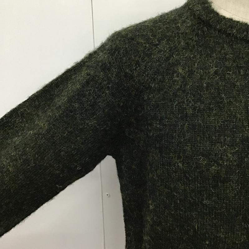 ソンタク SONTAKU ニット、セーター 長袖 タグ付 S  マルチカラー / マルチカラー /  メンズ USED 古着 中古 10076708