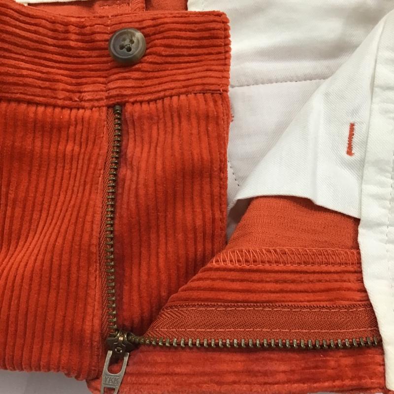 ポロバイラルフローレン Polo by RALPH LAUREN ボトムス ボトムス 無地 橙 / オレンジ /  レディース USED 古着 中古 10076774