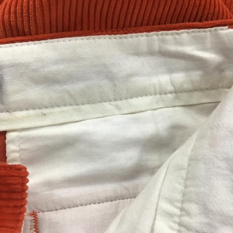 ポロバイラルフローレン Polo by RALPH LAUREN ボトムス ボトムス 無地 橙 / オレンジ /  レディース USED 古着 中古 10076774