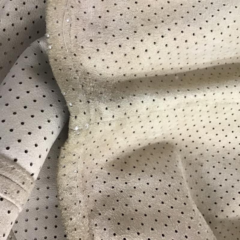 ジルサンダー JIL SANDER スカート ミニスカート 36 無地 ベージュ / ベージュ /  レディース USED 古着 中古 10076997