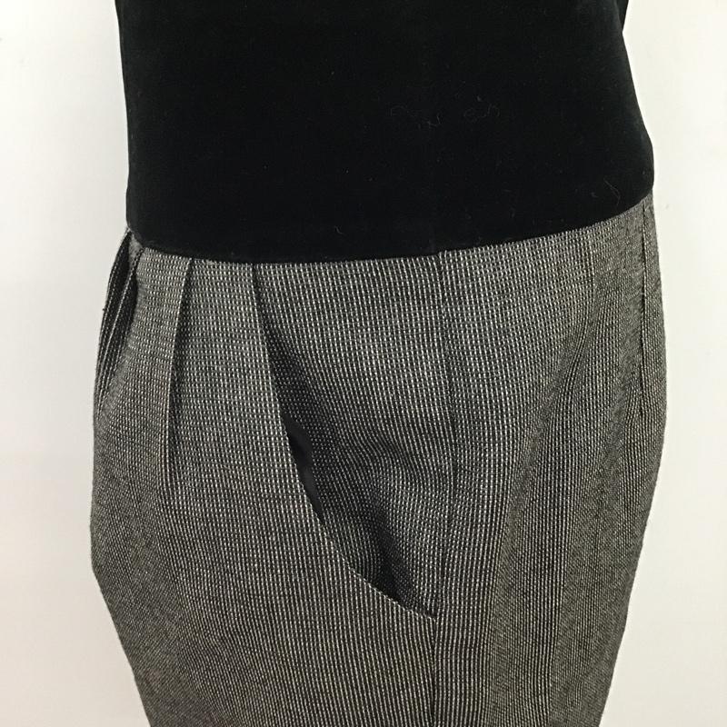 スピック アンド スパン Spick and Span スカート ミニスカート 36 無地 マルチカラー / マルチカラー /  レディース USED 古着 中古 10077030
