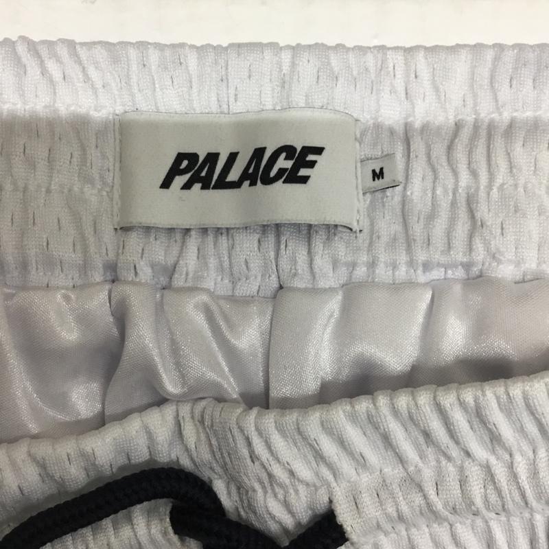 パレス PALACE パンツ ショートパンツ AIRTEX SHORT ドクロ M プリント 白 / ホワイト / X 黒 / ブラック / X 橙 / オレンジ / X 紺 / ネイビー /  メンズ USED 古着 中古 10077165