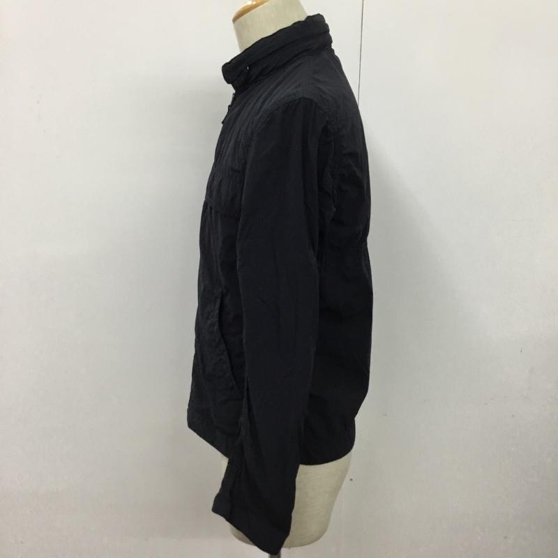 ユナイテッドアローズグリーンレーベルリラクシング UNITED ARROWS green label relaxing ジャケット、上着 ジャンパー、ブルゾン S 無地 紺 / ネイビー /  メンズ USED 古着 中古 10077242