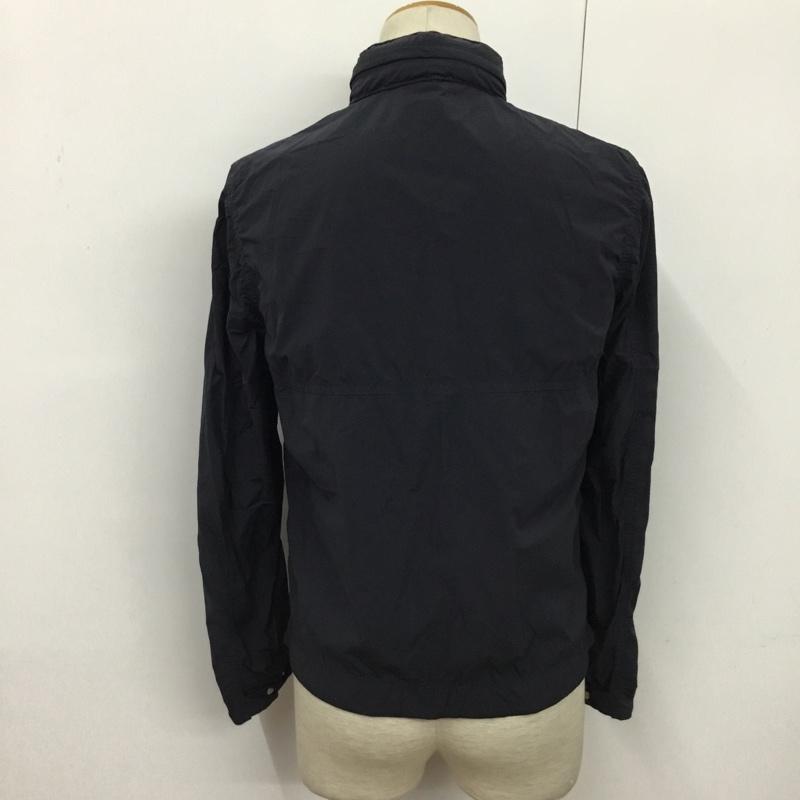 ユナイテッドアローズグリーンレーベルリラクシング UNITED ARROWS green label relaxing ジャケット、上着 ジャンパー、ブルゾン S 無地 紺 / ネイビー /  メンズ USED 古着 中古 10077242