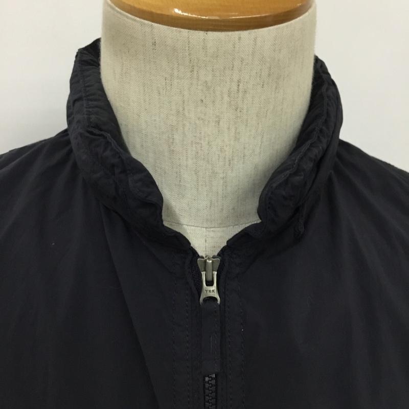 ユナイテッドアローズグリーンレーベルリラクシング UNITED ARROWS green label relaxing ジャケット、上着 ジャンパー、ブルゾン S 無地 紺 / ネイビー /  メンズ USED 古着 中古 10077242