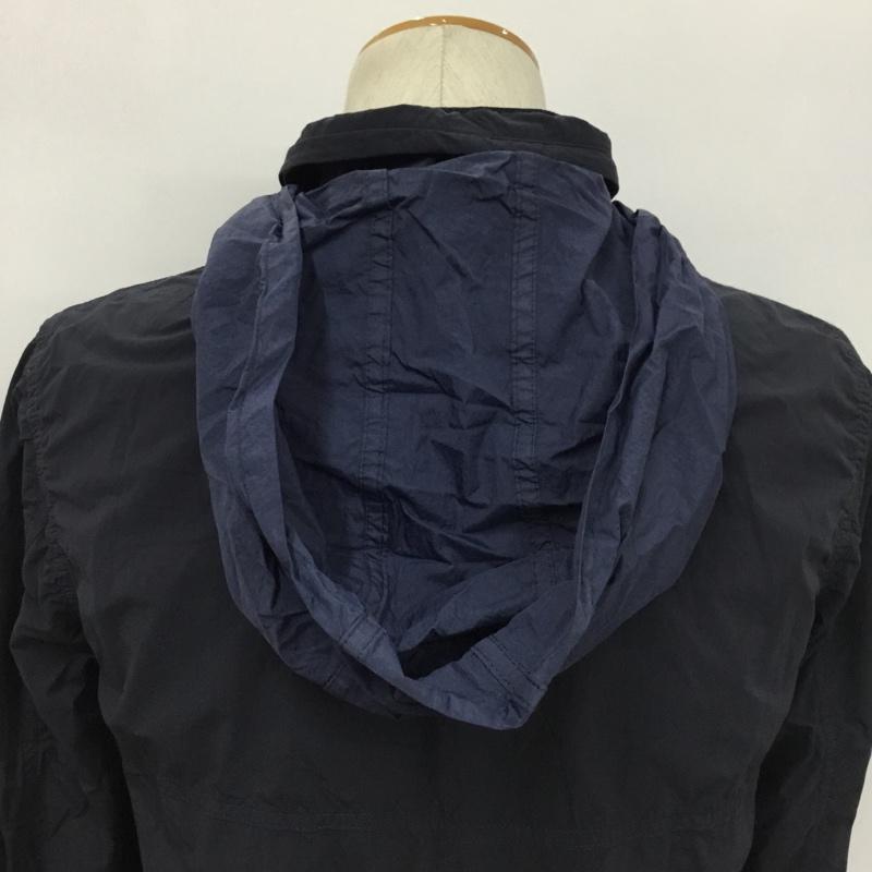 ユナイテッドアローズグリーンレーベルリラクシング UNITED ARROWS green label relaxing ジャケット、上着 ジャンパー、ブルゾン S 無地 紺 / ネイビー /  メンズ USED 古着 中古 10077242