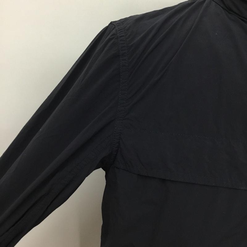ユナイテッドアローズグリーンレーベルリラクシング UNITED ARROWS green label relaxing ジャケット、上着 ジャンパー、ブルゾン S 無地 紺 / ネイビー /  メンズ USED 古着 中古 10077242
