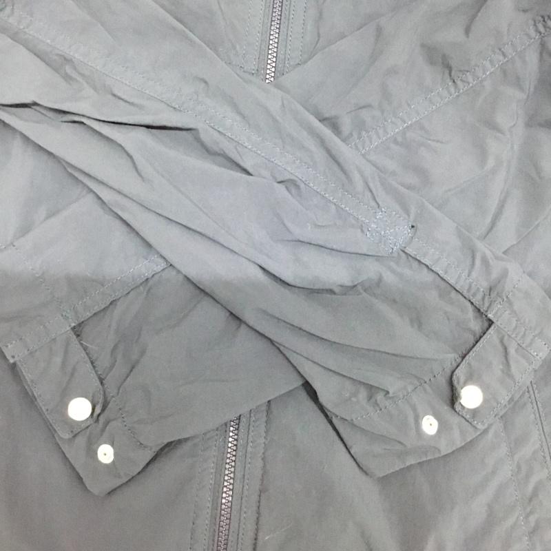 ユナイテッドアローズグリーンレーベルリラクシング UNITED ARROWS green label relaxing ジャケット、上着 ジャンパー、ブルゾン S 無地 紺 / ネイビー /  メンズ USED 古着 中古 10077242