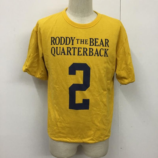 古着 USED Tシャツ 半袖 リバーシブル ロゴ、文字 マルチカラー / マルチカラー /  メンズ USED 古着 中古 10077330