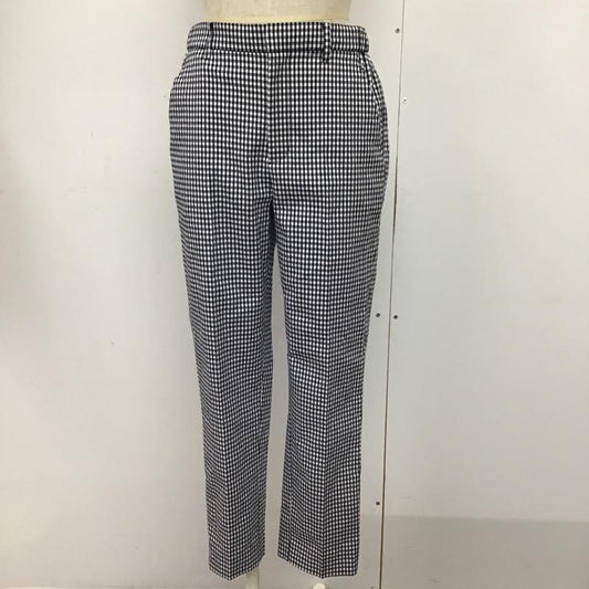 アデイインザライフ ユナイテッドアローズ A day in the life UNITED ARROWS パンツ スラックス 38 チェック マルチカラー / マルチカラー /  レディース USED 古着 中古 10077455