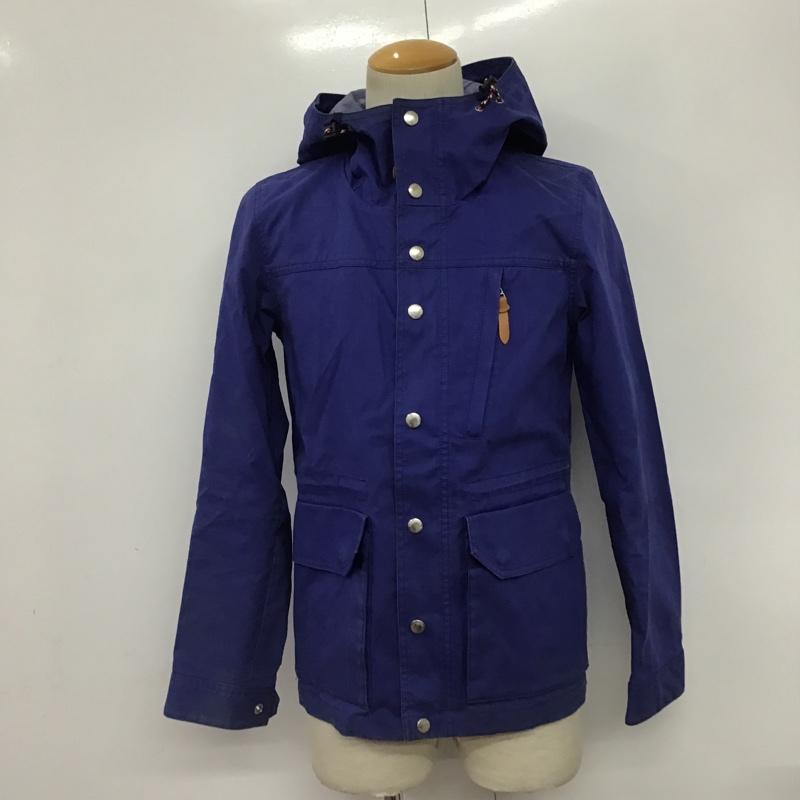ジャーナルスタンダード JOURNAL STANDARD ジャケット、上着 ジャケット、ブレザー 12020600604030 BONDING MT PARKA M 無地 青 / ブルー /  メンズ USED 古着 中古 10077604