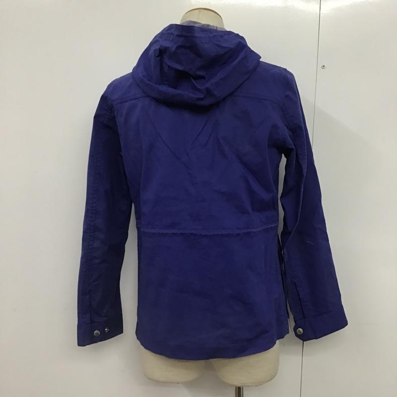 ジャーナルスタンダード JOURNAL STANDARD ジャケット、上着 ジャケット、ブレザー 12020600604030 BONDING MT PARKA M 無地 青 / ブルー /  メンズ USED 古着 中古 10077604