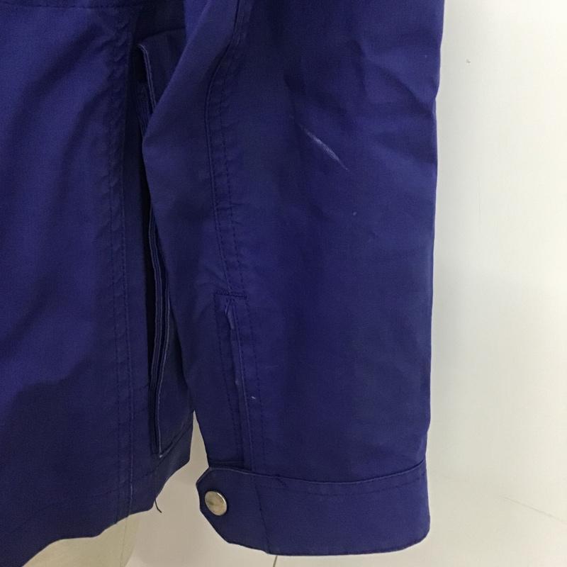 ジャーナルスタンダード JOURNAL STANDARD ジャケット、上着 ジャケット、ブレザー 12020600604030 BONDING MT PARKA M 無地 青 / ブルー /  メンズ USED 古着 中古 10077604