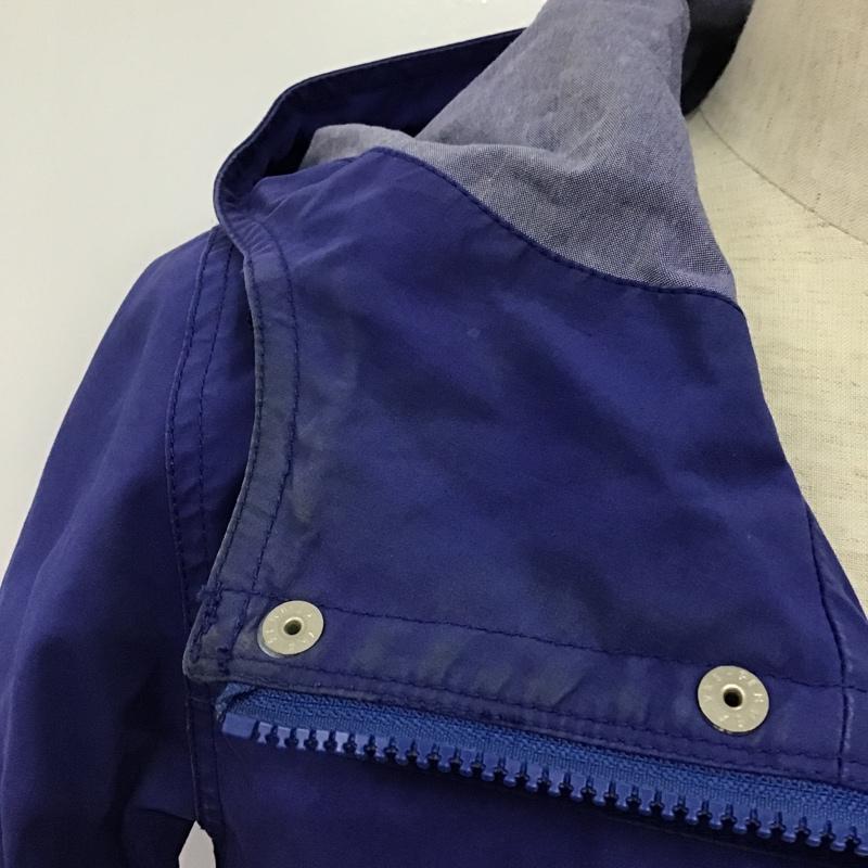 ジャーナルスタンダード JOURNAL STANDARD ジャケット、上着 ジャケット、ブレザー 12020600604030 BONDING MT PARKA M 無地 青 / ブルー /  メンズ USED 古着 中古 10077604