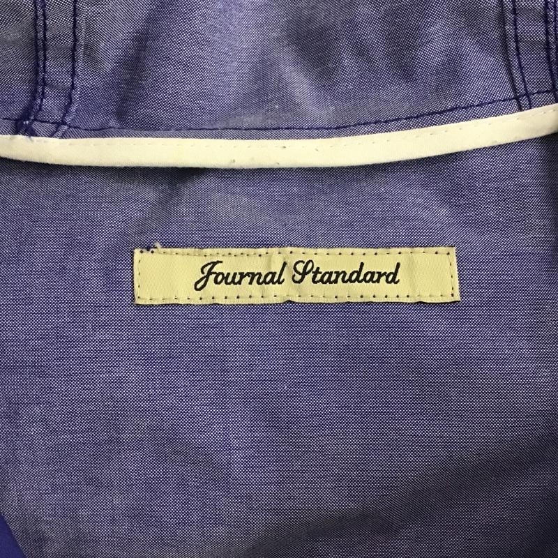 ジャーナルスタンダード JOURNAL STANDARD ジャケット、上着 ジャケット、ブレザー 12020600604030 BONDING MT PARKA M 無地 青 / ブルー /  メンズ USED 古着 中古 10077604