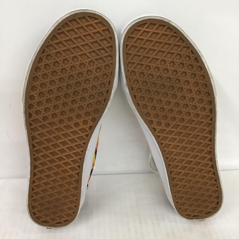 バンズ VANS スニーカー スニーカー VN0A38G1RK3 OLD SKOOL 27.5cm 箱有 Pop Camo 27.5cm カモフラージュ柄・迷彩 白 / ホワイト / X 黒 / ブラック / X 黄 / イエロー / X 橙 / オレンジ /  メンズ USED 古着 中古 10077844