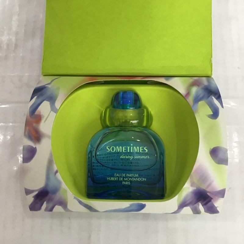 アロマコンセプト AROMACONCEPT ファッション小物 ファッション小物 サムタイム デュアリング サマー EDP・SP 50ml 香水 フレグランス  マルチカラー / マルチカラー /  レディース USED 古着 中古 10077967