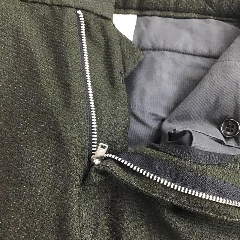コムデギャルソン COMME des GARCONS パンツ スラックス S  マルチカラー / マルチカラー /  メンズ USED 古着 中古 10078215