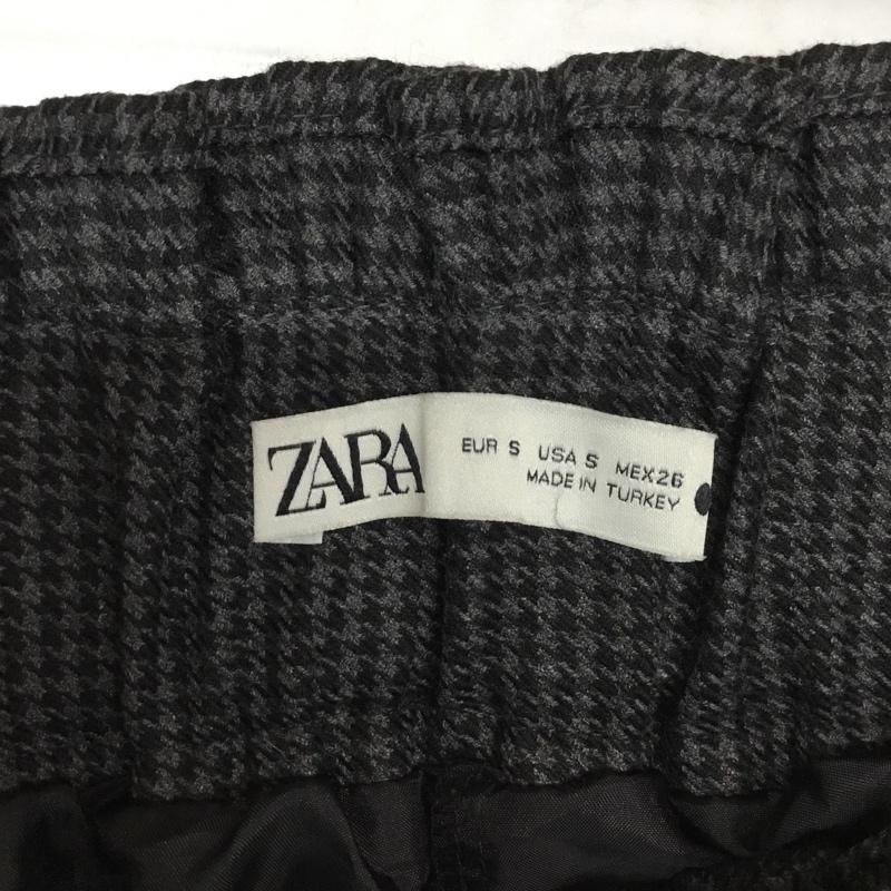 ザラ ZARA ボトムス ボトムス S  マルチカラー / マルチカラー /  レディース USED 古着 中古 10078242