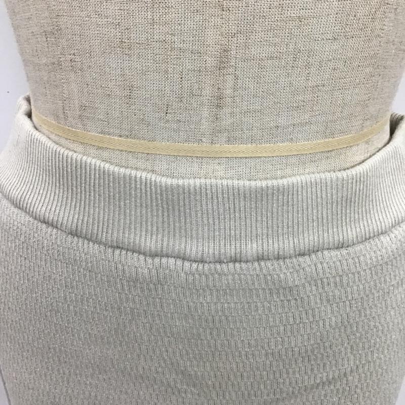 ジーナシス JEANASIS スカート ロングスカート タグ付 JS050298SB ハニカムペンシルSK FREE 無地 マルチカラー / マルチカラー /  レディース USED 古着 中古 10078260