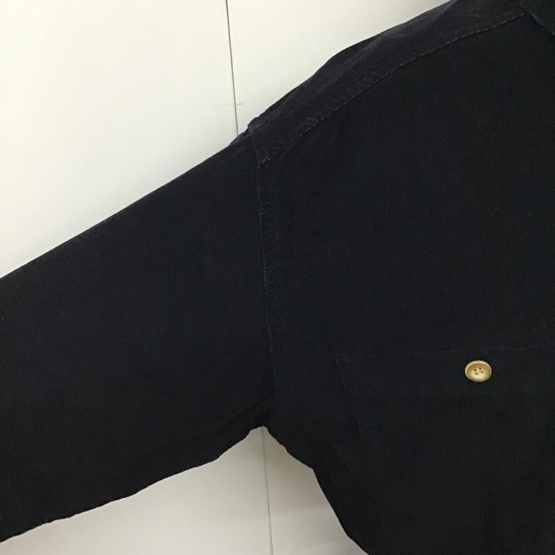 エディーバウアー Eddie Bauer ワンピース ロングスカート S 無地 紺 / ネイビー /  レディース USED 古着 中古 10078357