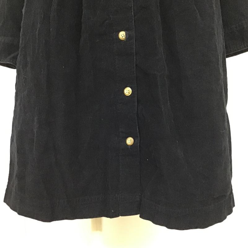 エディーバウアー Eddie Bauer ワンピース ロングスカート S 無地 紺 / ネイビー /  レディース USED 古着 中古 10078357