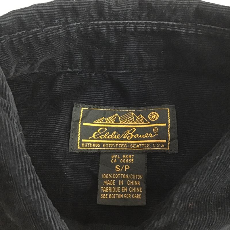 エディーバウアー Eddie Bauer ワンピース ロングスカート S 無地 紺 / ネイビー /  レディース USED 古着 中古 10078357