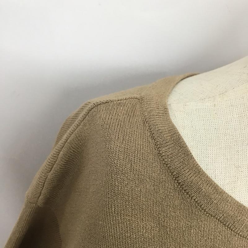 マウジー MOUSSY ワンピース ロングスカート 010CSA70-1310 FREE 無地 ベージュ / ベージュ /  レディース USED 古着 中古 10078394