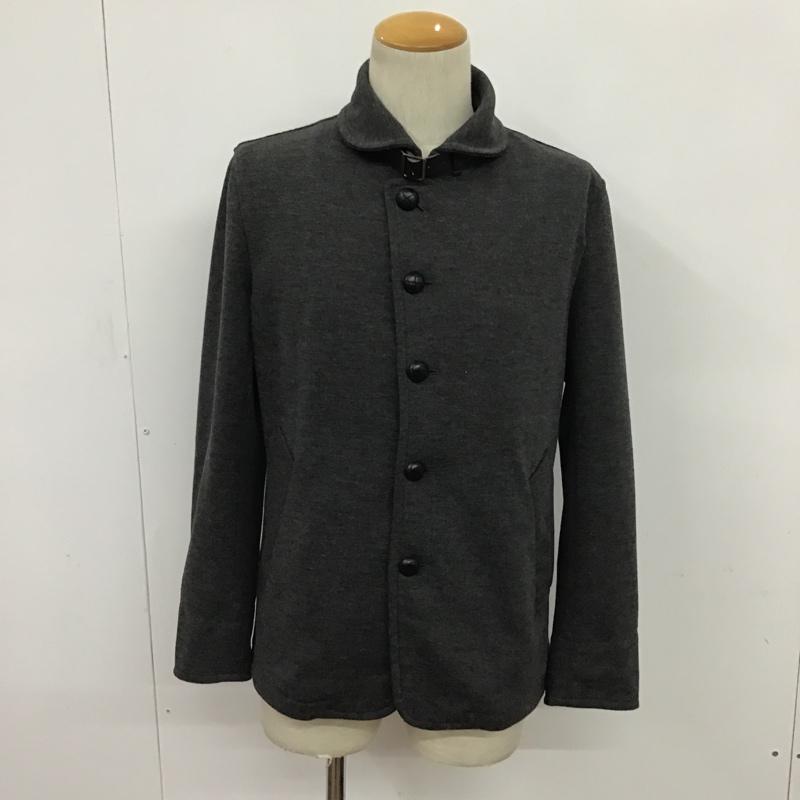 ナノアンドコー nano&co ジャケット、上着 ジャケット、ブレザー NUW82JKT004GK M 無地 灰 / グレー /  メンズ USED 古着 中古 10078411