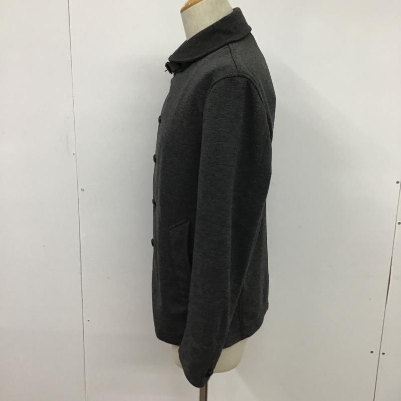 ナノアンドコー nano&co ジャケット、上着 ジャケット、ブレザー NUW82JKT004GK M 無地 灰 / グレー /  メンズ USED 古着 中古 10078411