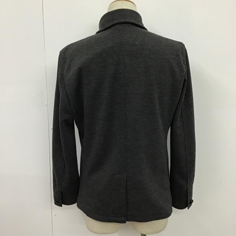 ナノアンドコー nano&co ジャケット、上着 ジャケット、ブレザー NUW82JKT004GK M 無地 灰 / グレー /  メンズ USED 古着 中古 10078411