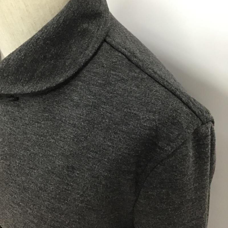 ナノアンドコー nano&co ジャケット、上着 ジャケット、ブレザー NUW82JKT004GK M 無地 灰 / グレー /  メンズ USED 古着 中古 10078411