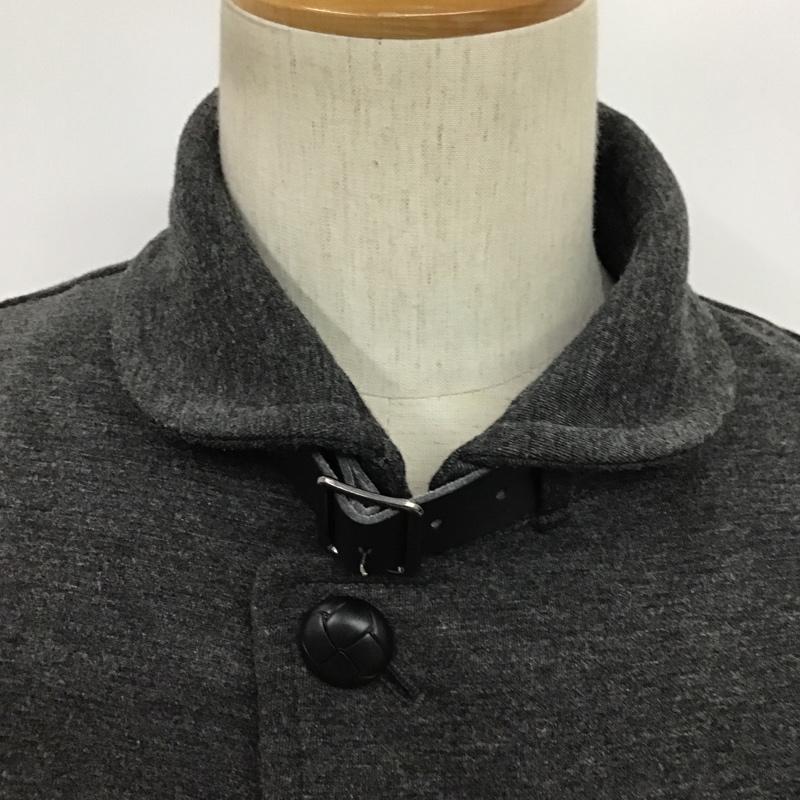 ナノアンドコー nano&co ジャケット、上着 ジャケット、ブレザー NUW82JKT004GK M 無地 灰 / グレー /  メンズ USED 古着 中古 10078411