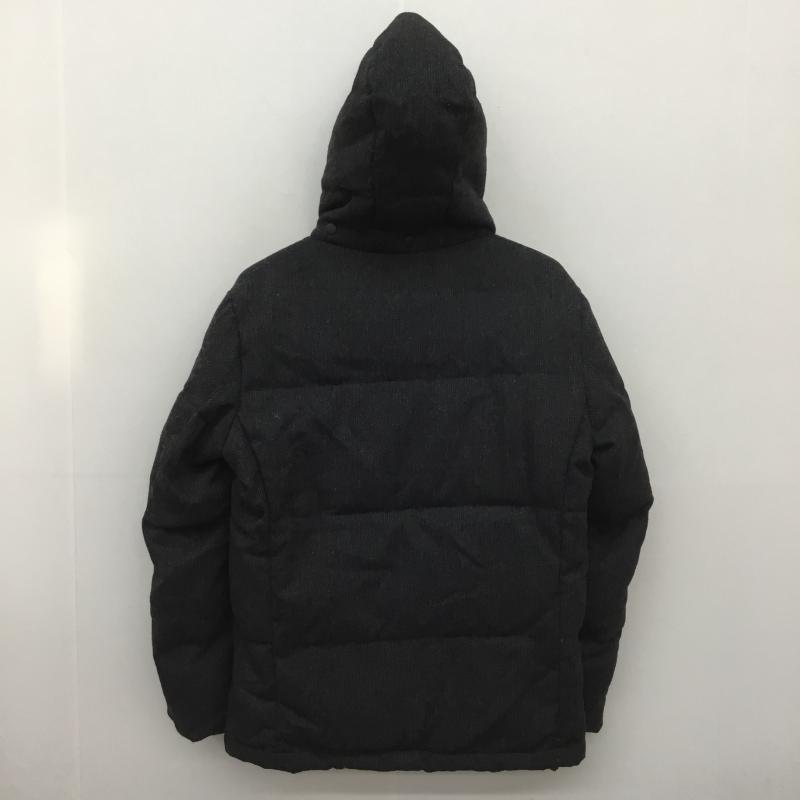 アダムエロペ ADAM ET ROPE' ジャケット、上着 ダウンジャケット S ダークグレー / ダークグレー /  メンズ USED 古着 中古 10078524