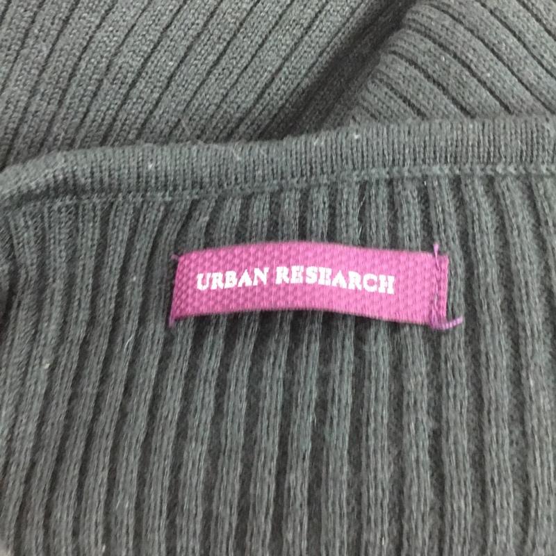 アーバンリサーチ URBAN RESEARCH ワンピース ロングスカート WH87-26N012 ニットワンピース FREE 無地 緑 / グリーン /  レディース USED 古着 中古 10078756