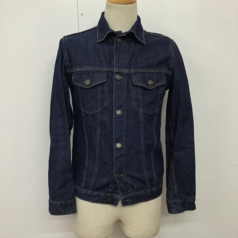 アーバンリサーチ URBAN RESEARCH ジャケット、上着 ジャケット、ブレザー WMG-1931784J デニム ジャケット 38 無地 インディゴ / インディゴ /  メンズ USED 古着 中古 10078901