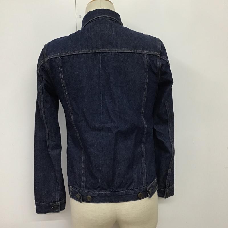 アーバンリサーチ URBAN RESEARCH ジャケット、上着 ジャケット、ブレザー WMG-1931784J デニム ジャケット 38 無地 インディゴ / インディゴ /  メンズ USED 古着 中古 10078901