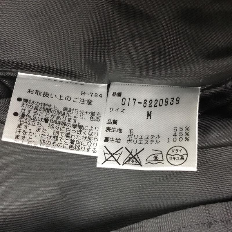 ナチュラルビューティーベーシック NATURAL BEAUTY BASIC スカート ミニスカート M チェック マルチカラー / マルチカラー /  レディース USED 古着 中古 10078928