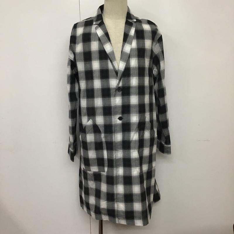 アズールバイマウジー AZUL BY MOUSSY ジャケット、上着 ジャケット、ブレザー 251CAY30-025G L チェック マルチカラー / マルチカラー /  メンズ USED 古着 中古 10078947