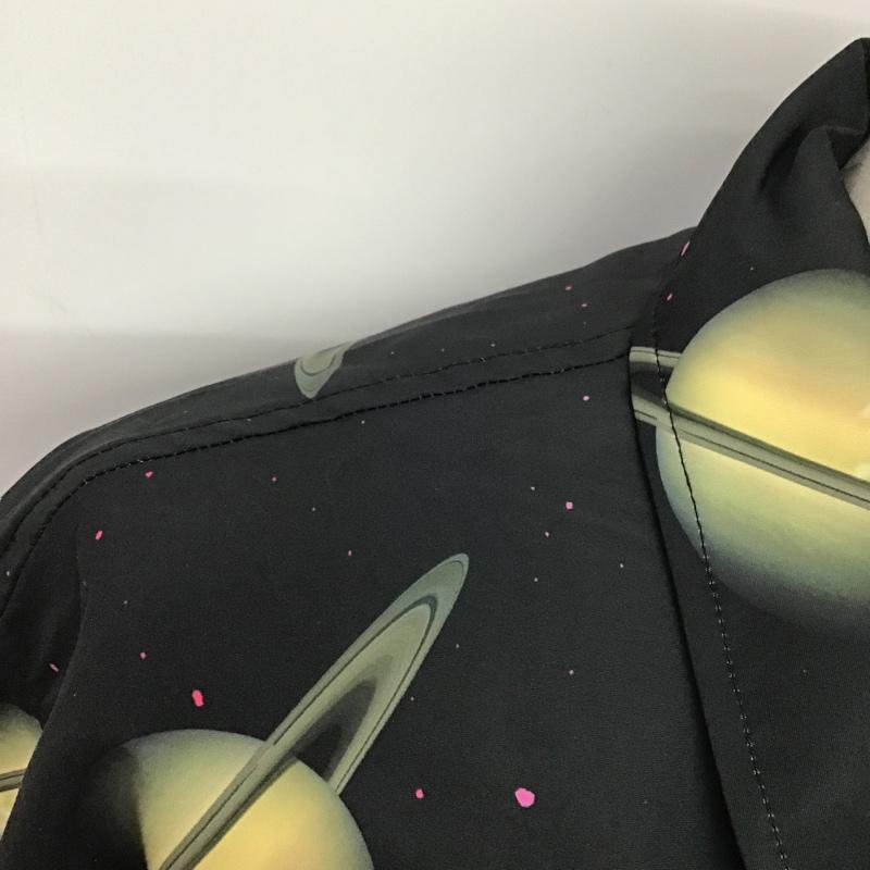 アベイシングエイプ A BATHING APE ジャケット、上着 ジャンパー、ブルゾン コーチジャケット GALAXY XXL 総柄 マルチカラー / マルチカラー /  メンズ USED 古着 中古 10079113