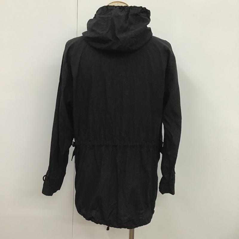 アール・ニューボールド R.NEWBOLD ジャケット、上着 ジャンパー、ブルゾン M 無地 黒 / ブラック /  メンズ USED 古着 中古 10079162