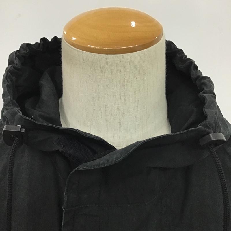 アール・ニューボールド R.NEWBOLD ジャケット、上着 ジャンパー、ブルゾン M 無地 黒 / ブラック /  メンズ USED 古着 中古 10079162