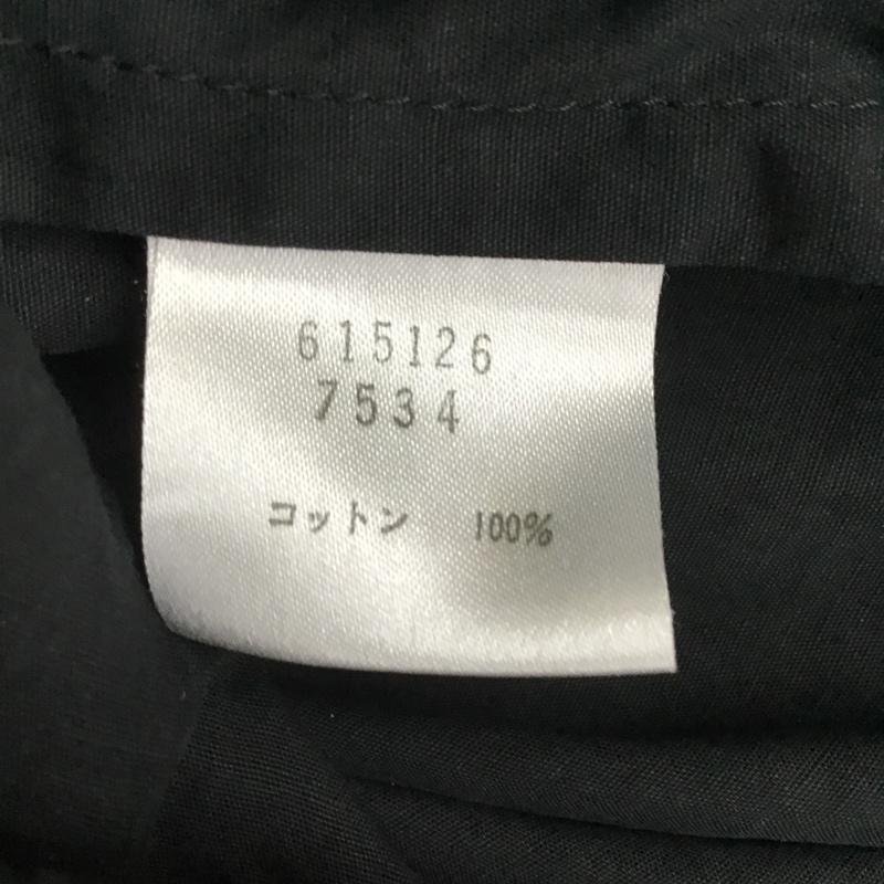 アール・ニューボールド R.NEWBOLD ジャケット、上着 ジャンパー、ブルゾン M 無地 黒 / ブラック /  メンズ USED 古着 中古 10079162