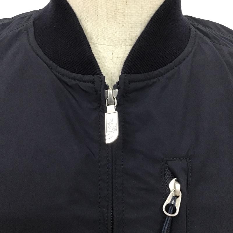 ザノースフェイス THE NORTH FACE ジャケット、上着 ジャンパー、ブルゾン NP2604N Mountain Wind Jacket M 無地 紺 / ネイビー /  メンズ USED 古着 中古 10079257